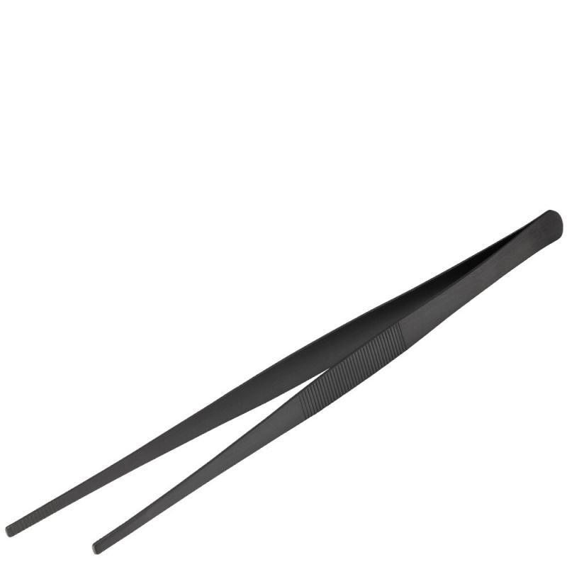 Gunmetal Cocktail Tweezers 12´ (30cm)´