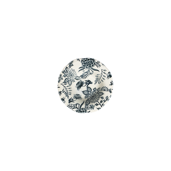 Herba Black Fulya Bowl 12 cm