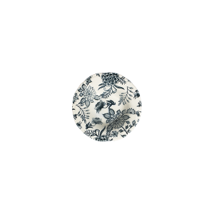 Herba Black Fulya Bowl 12 cm