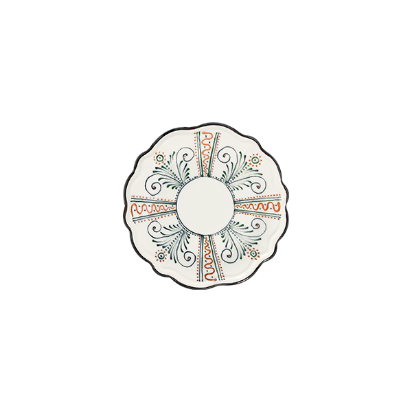 Veila Fulya Flat Plate 15 cm
