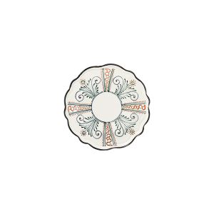 Veila Fulya Flat Plate 15 cm
