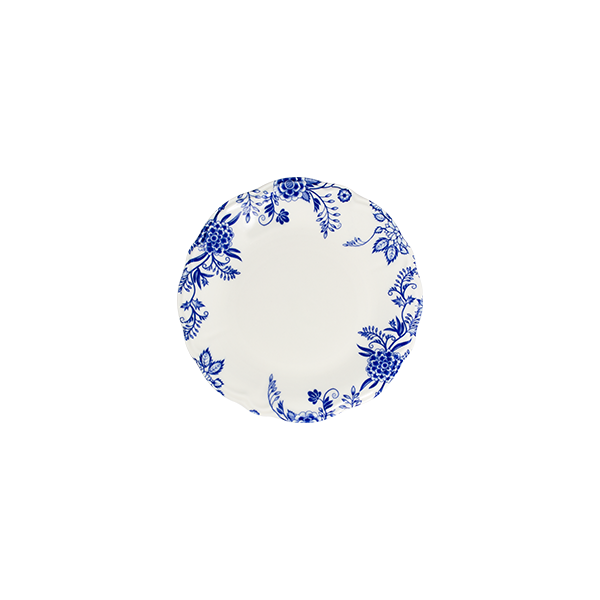 Silva Blue Fulya Flat Plate 15 cm