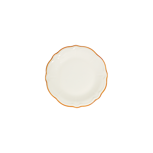 Mustard Line Fulya Flat Plate 15 cm