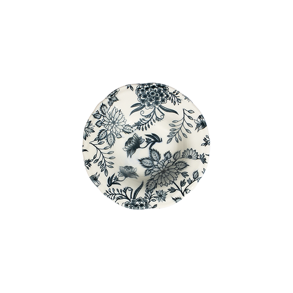 Herba Black Fulya Bowl 16 cm
