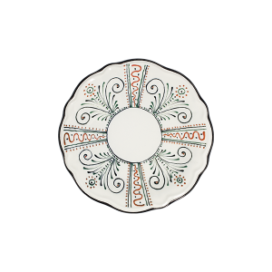 Veila Fulya Flat Plate 21 cm