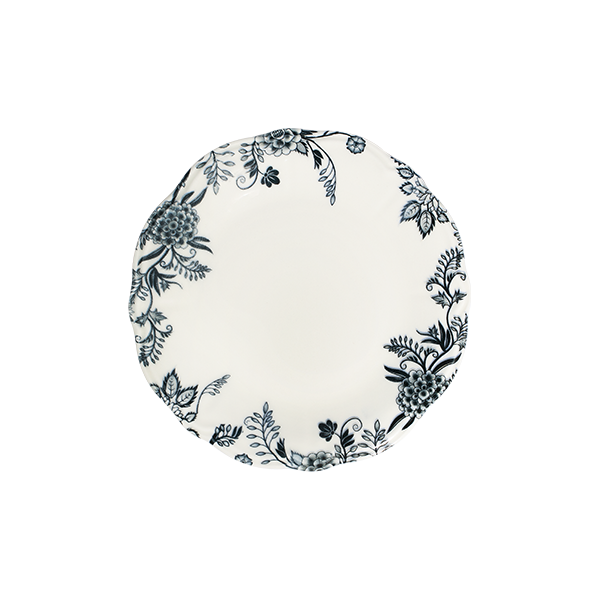 Silva Black Fulya Flat Plate 21 cm