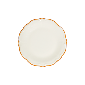 Mustard Line Fulya Flat Plate 21 cm