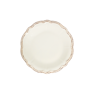Retro Fulya Flat Plate 21 cm