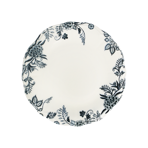 Silva Black Fulya Flat Plate 26 cm