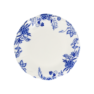 Silva Blue Fulya Flat Plate 26 cm
