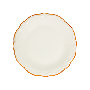 Mustard Line Fulya Flat Plate 26 cm