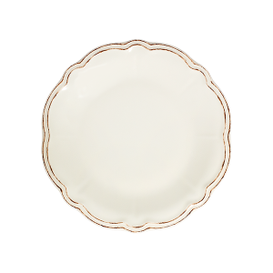 Retro Fulya Flat Plate 26 cm