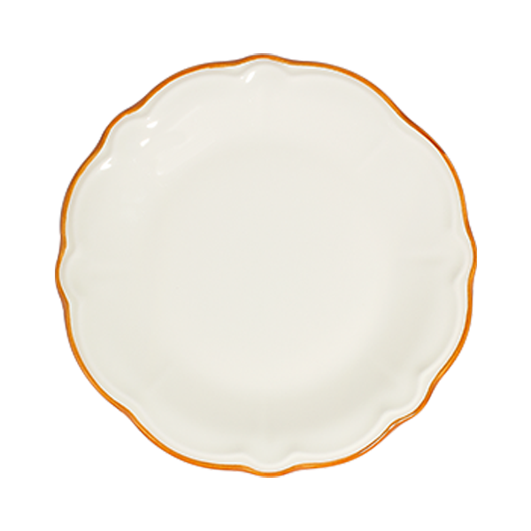 Mustard Line Fulya Flat Plate 29 cm