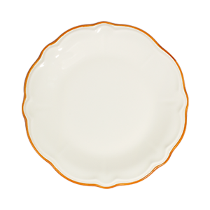 Mustard Line Fulya Flat Plate 29 cm