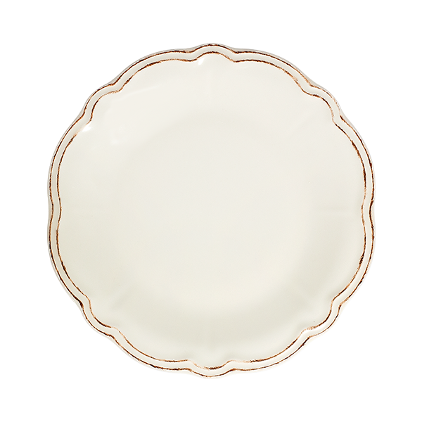 Retro Fulya Flat Plate 29 cm