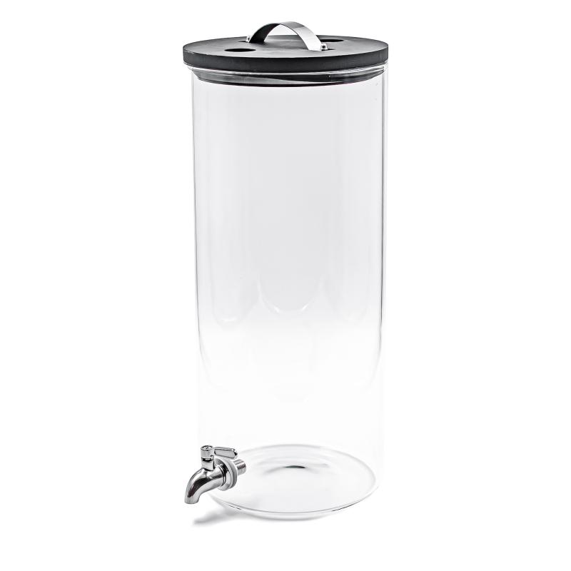 Punch Barrel 12L w. lid