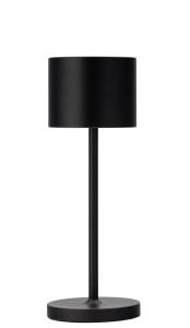 Tahiti LED Cordless Lamp 26cm - Black
