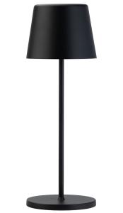 Bermuda LED Cordless Lamp 32cm - Black