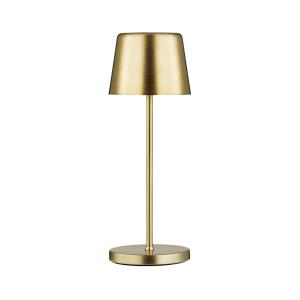 Bermuda Micro LED Cordless Lamp 21cm -Champagne RE