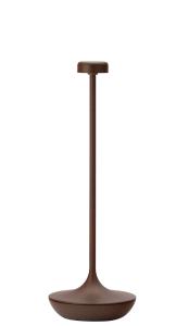 Saba LED Cordless Lamp 25cm - Corten - RE