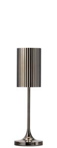 Cayman Micro LED Cordless Lamp 20cm -Gunmetal - RE
