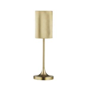 Cayman Micro LED Lamp 20cm - Champagne & NurlingRE