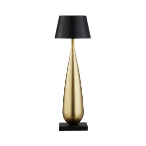 Tobermory LED Cordless Lamp - Champagne Base - RE