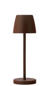 Mini Montserrat LED Cordless Lamp 26cm- Cocoa - RE