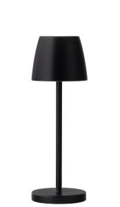 Mini Montserrat LED Cordless Lamp 26cm- Black - RE