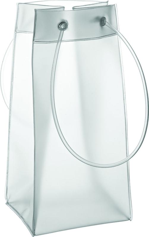 Wine/Champagne Bag Frosted 10´ (25.5cm)´