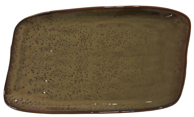 Hazel Savor Serving Dish 26 * 15 cm