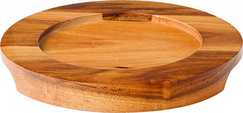 Round Wood Board 5.5´ (14.2cm)´