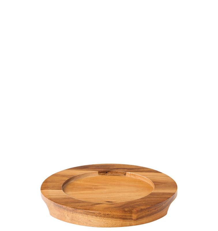 Round Wood Board 5.5´ (14.2cm)´