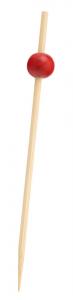 Bamboo Ball Skewer 4.75´ (12cm)´