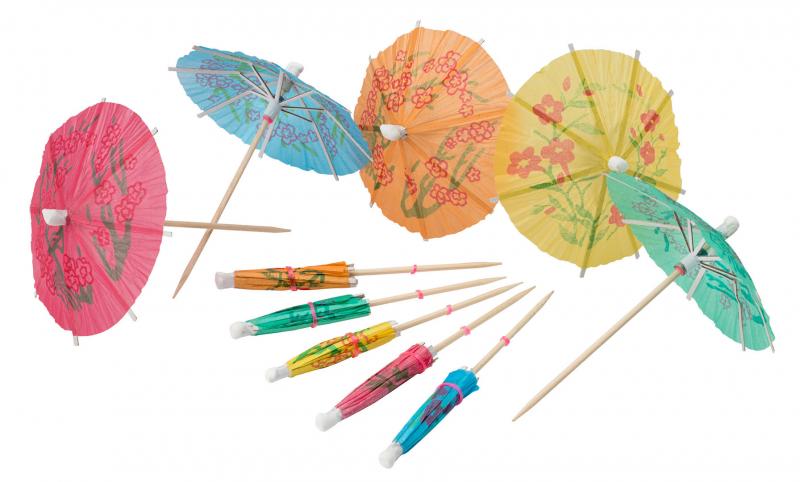 Cocktail Umbrella (10cm)