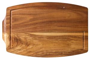 Acacia Wood Steak Platter 13.5 x 8.75´ (34 x 22cm)´