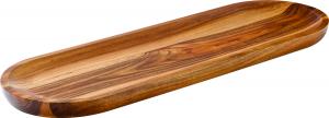 Acacia Wood Serving Board 17 x 5.5´ (42 x 14cm)´