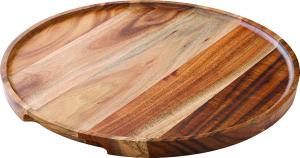 Acacia Wood Platter/Pizza Board 12´ (30cm)´