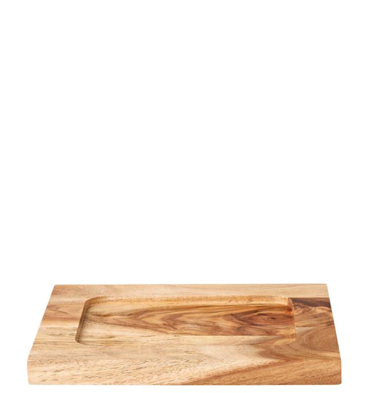 Rectangular Wood Board 8.25 x 6.25´ (21 x 16cm)´