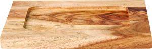 Rectangular Wood Board 8.25 x 6.25´ (21 x 16cm)´