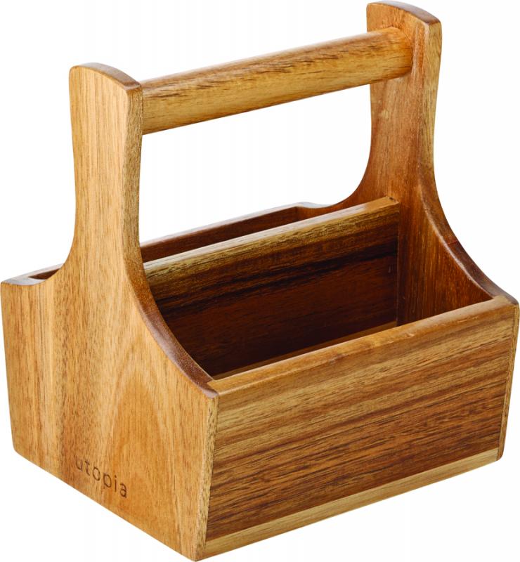 Rockport Small Condiment Crate 5.75 x 5.25´´
