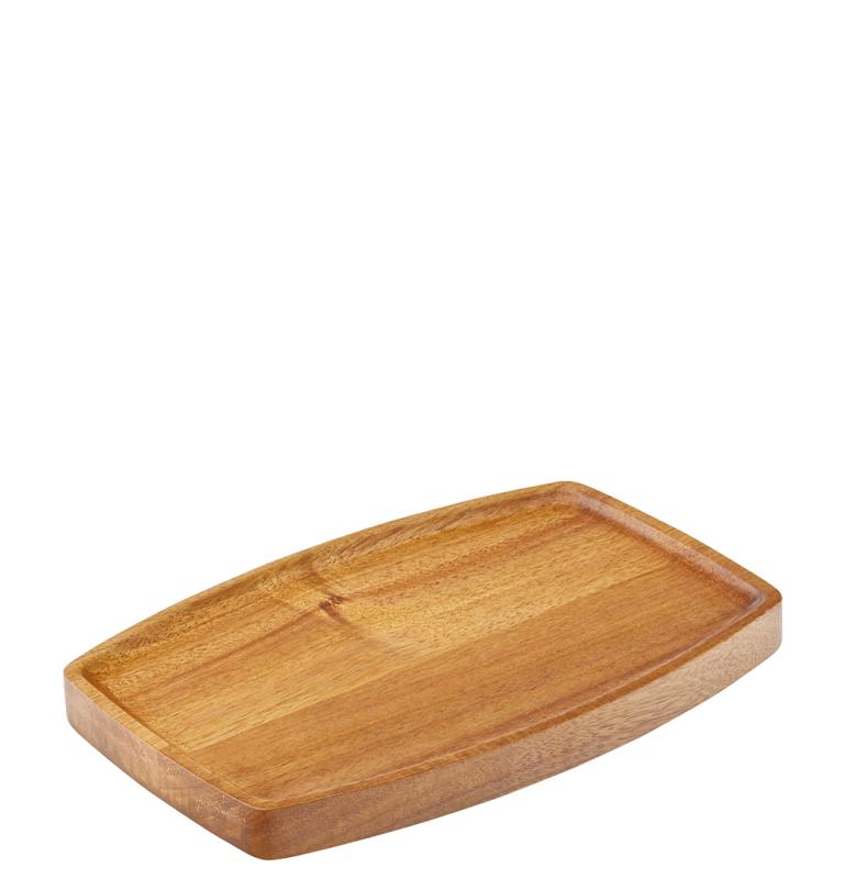 Acacia Serving Board 9.5 x 6.5´ (24 x 16.5cm)´