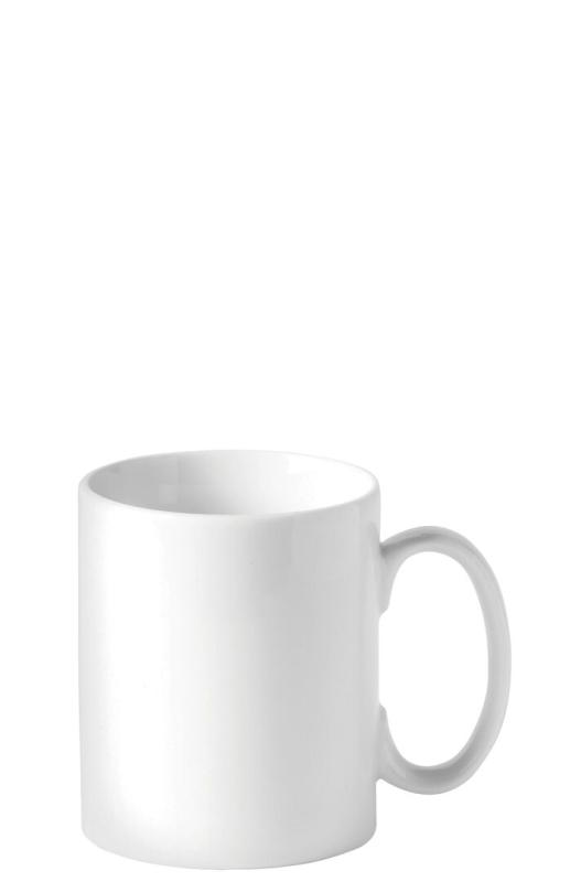Titan Straight Sided Mug 12oz (34cl)