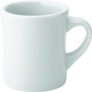 Titan Concave Diner Mug 10oz (28cl)