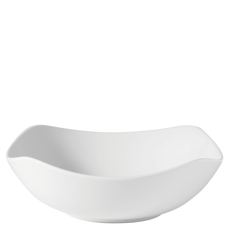 Titan Soft Square Bowl 6.25´ (16cm) 12.25oz (35cl)´