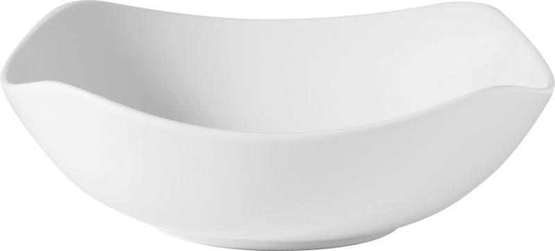 Titan Soft Square Bowl 8.25´ (21cm) 28.75oz (82cl)´