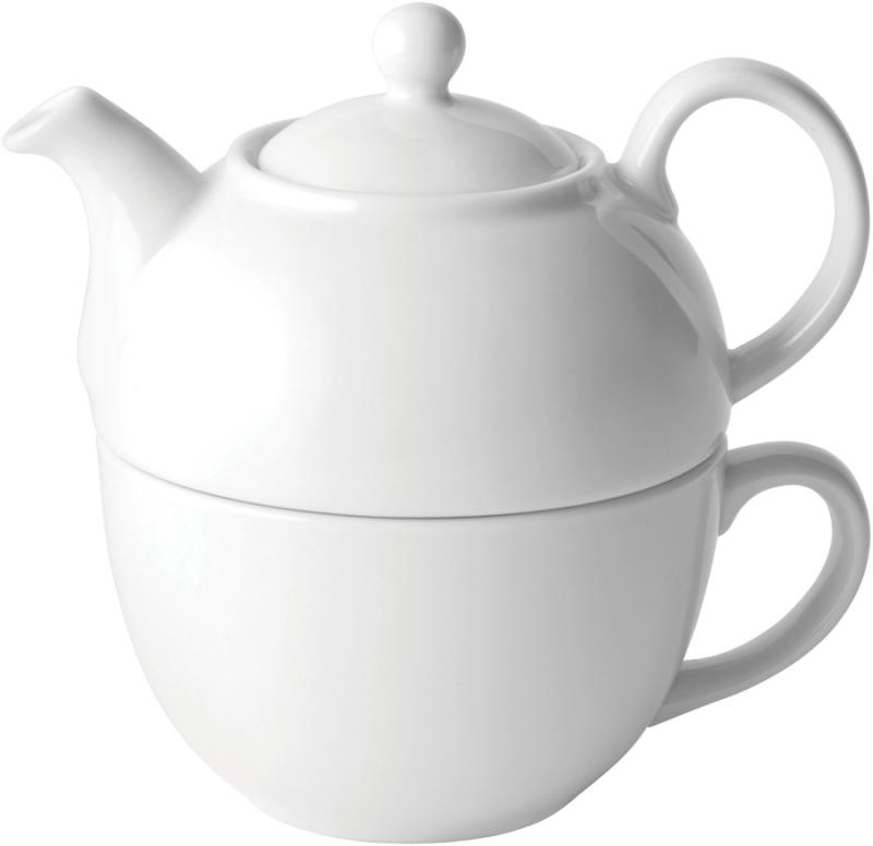 Titan One Cup Teapot 12oz (34cl)