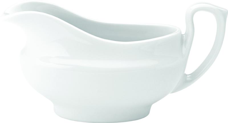 Titan Traditional Sauce Boat 5.75oz (16cl)