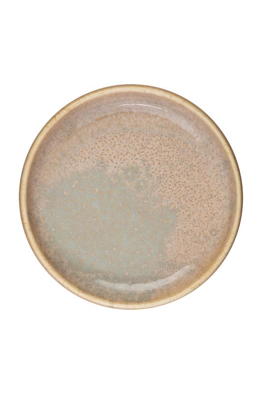 Limette Jord Flat Plate 25 cm
