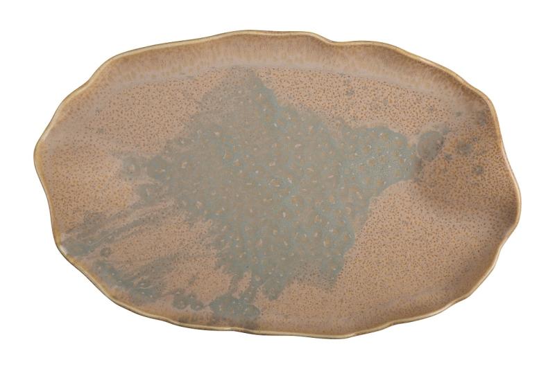 Limette Sonnet Platter 23 cm